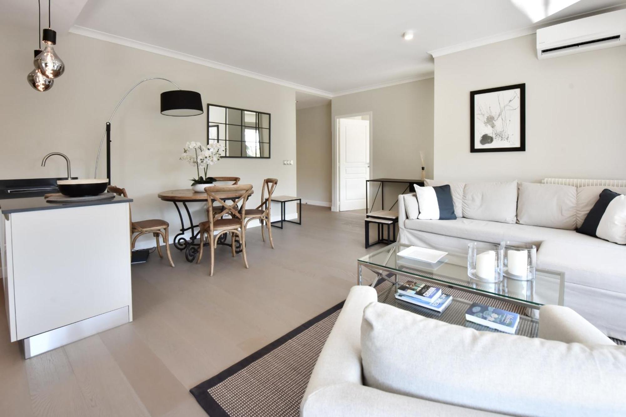 Cannes - 2-Br Flat 15-Min Walk To The Beaches Exterior photo